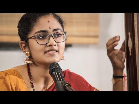 Nanditha Kannan: Sumasayaka - Ragam Kapi