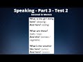 2.3 | Speaking - Part 3 - Test 2 | Succeed in Movers