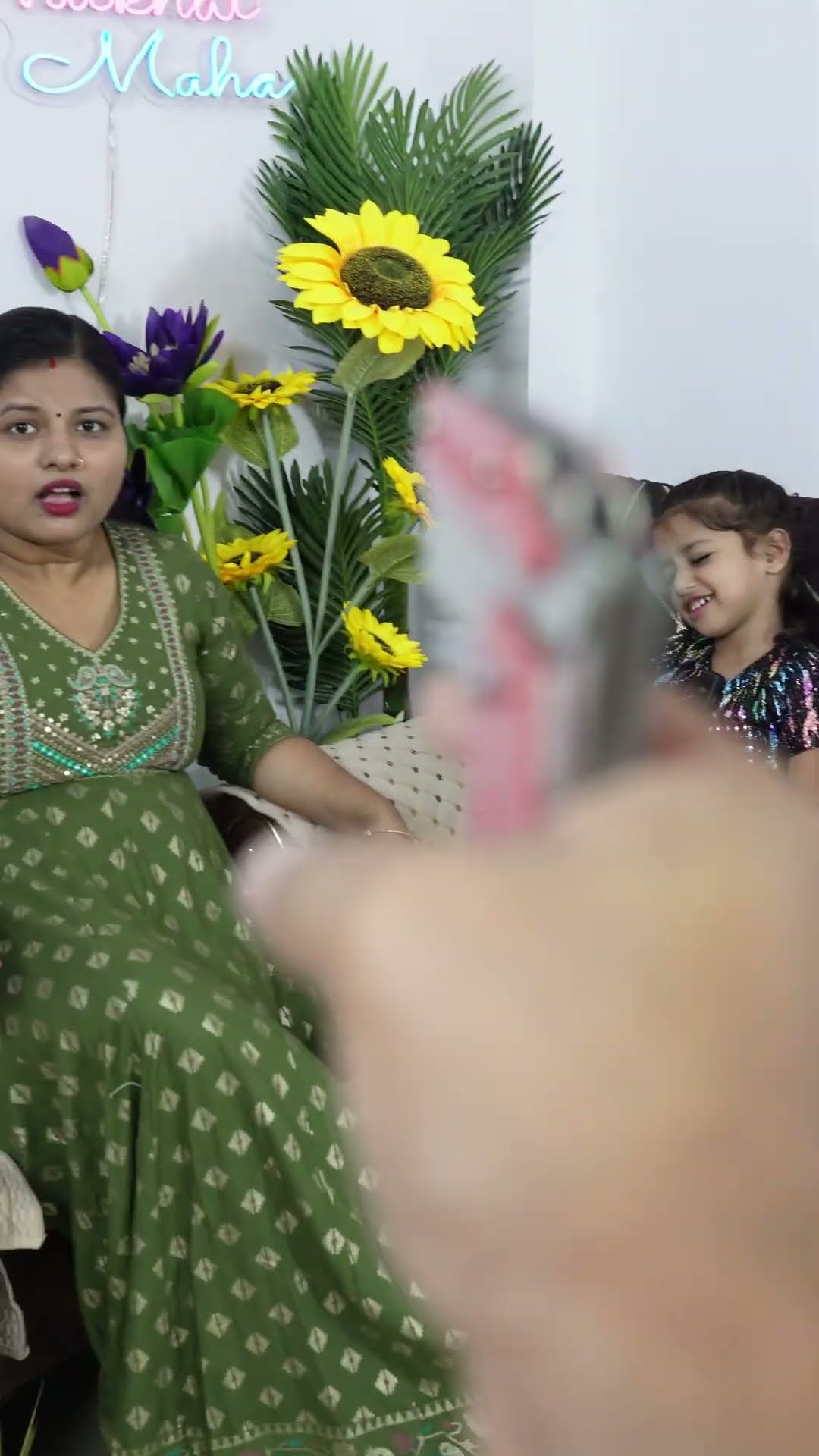 Maha to goli lagne ke pahle hi tapak gayi?
