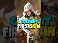 GAMBIT THIEVES GUILDMASTER SKIN REVEALED IN MARVEL RIVALS