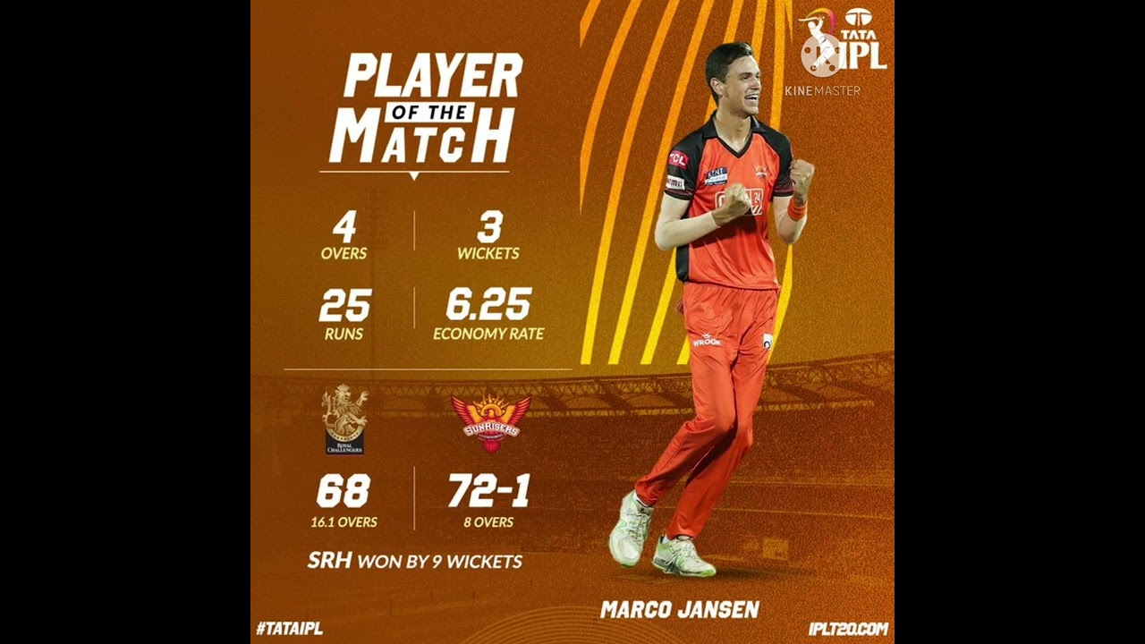 srh vs rcb 2022 highlights|rcb vs srh highlights 2022|srh vs rcb highlights|rcb vs srh highlights