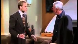 Frasier and Niles learn what a double header is...