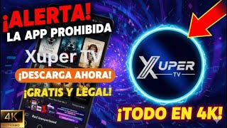 It's about time! 📺 Xuper TV finally gets an update (Review) screenshot 1