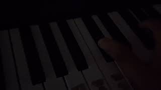 War with us by king von playing by Giovanni on keyboard.