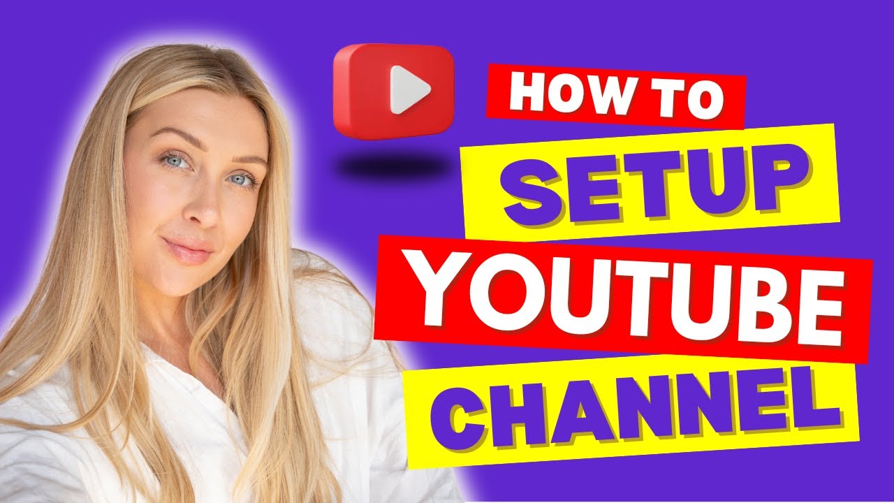 Tutorialchannel How to Create and Setup a YouTube Channel 2025 | Step-by-Step Tutorial ...