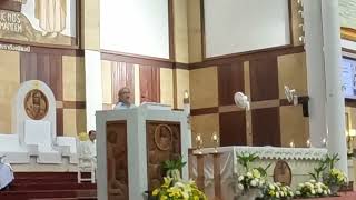 God Mounts His Throne - Psalm 47 (2026)