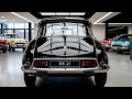 They Finally Revived the Legend! 2026 Citroën DS 21 Full Review 🚀