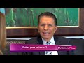 Don Alfonso y su secreto de la felicidad - Miércoles de MarielaTV