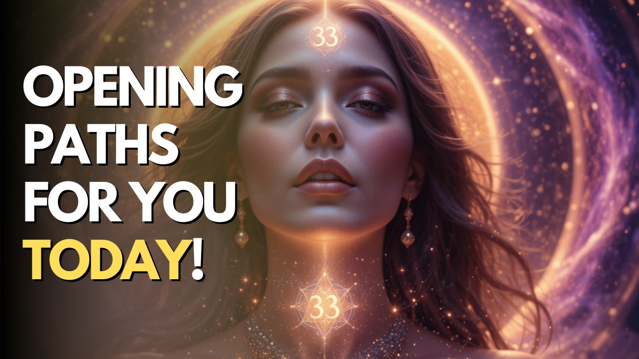 Saint Germain: The 3/3 Portal is Activating Your Divine Voice (Watch Before March 3rd)