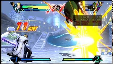 Shoutouts to Taekua. Nova/Vergil/Strange 1.2 Mill off of a throw starting at 1 bar