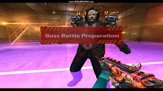 Battle Teams NA - Hell City 8 With Scar Legend (Exp5)