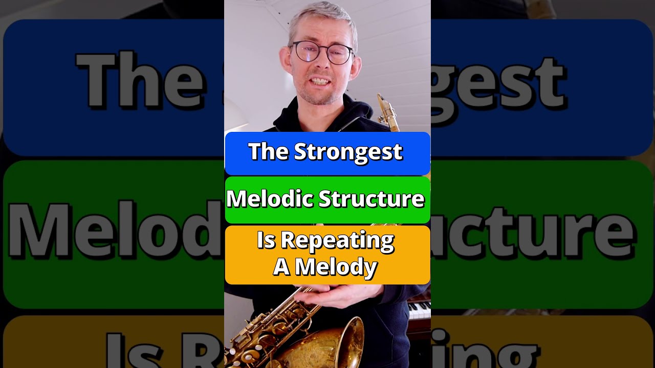 One Rule That Unlocks Melodic Jazz Phrases Instantly
