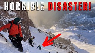 One of Mt. Rainer's DEADLIEST Mountaineering Accidents