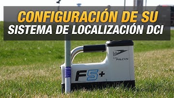 Como configurar su sistema de localización DCI