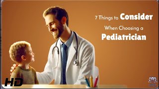 The Ultimate Pediatrician Checklist for New Parents