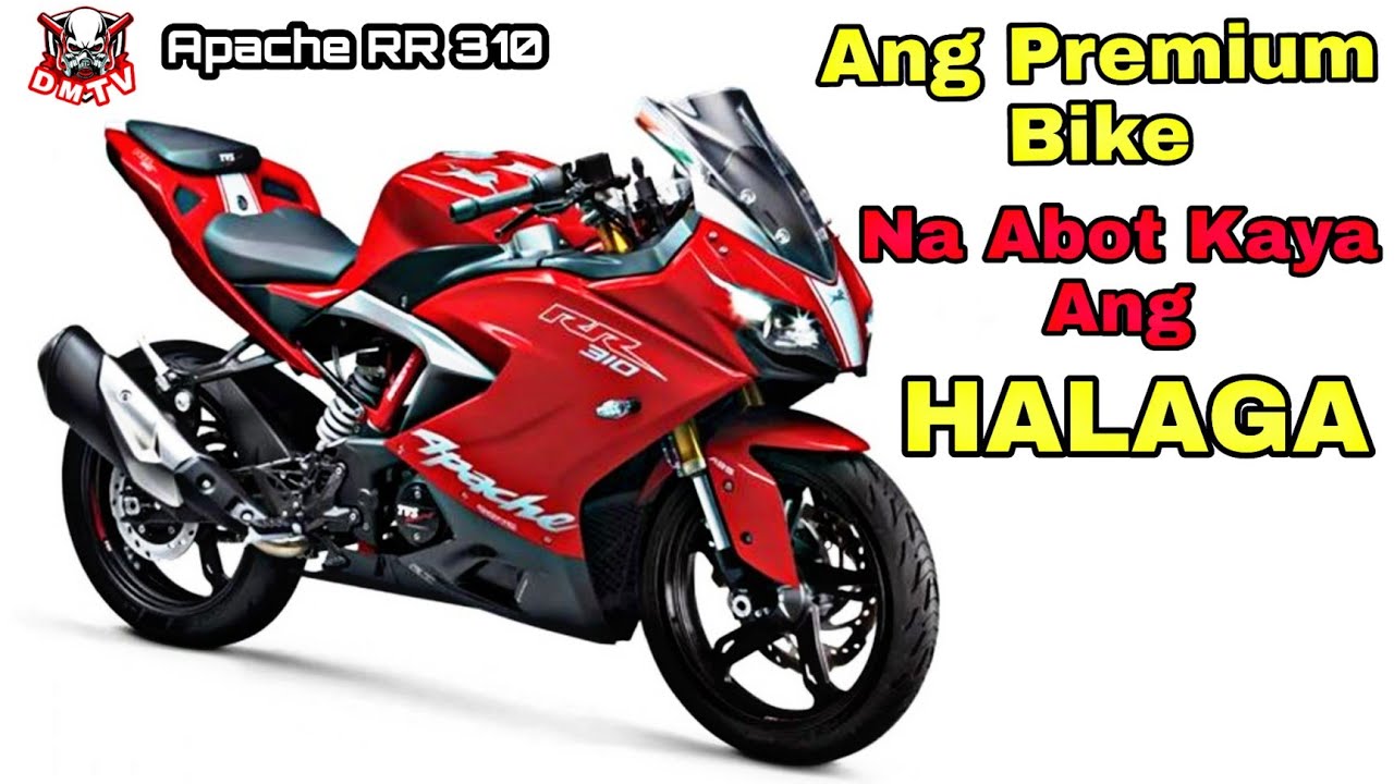 TVS Apache RR310 - Full Review & Ride Impression Lahat Ng Dapat Mong Malaman (Php230k srp)