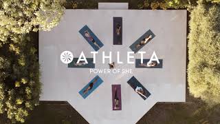 Athleta Campaign