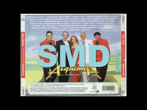 Alquimia Exitos Hi Res Audio 2026