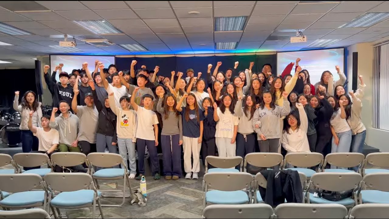 IGM Youth + JH Winter Retreat 2025