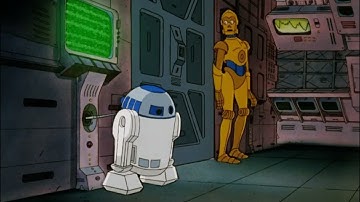 Star Wars: Droids - Intro/Credits (HQ)