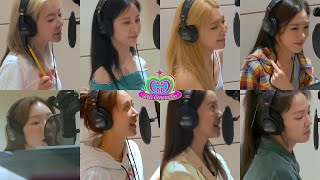 Girls' Generation 소녀시대 FOREVER 1 레코딩 버전 (Recording Ver) +좌우음성