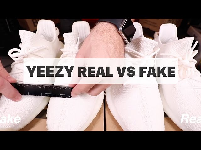 ARE THE SUPREME YEEZY'S LEGIT YEEZY V2 QUALITY?! INSTAGRAM AD