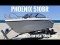 Катер отечественного производителя PHOENIX 510BR(4K)