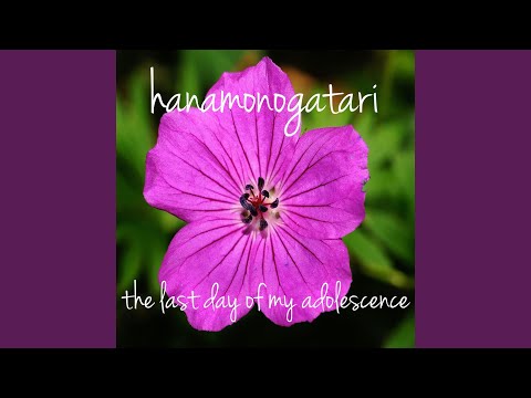 the last day of my adolescence - Hanamonogatari OP
