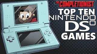 Top 10 Nintendo DS Games | The Completionist