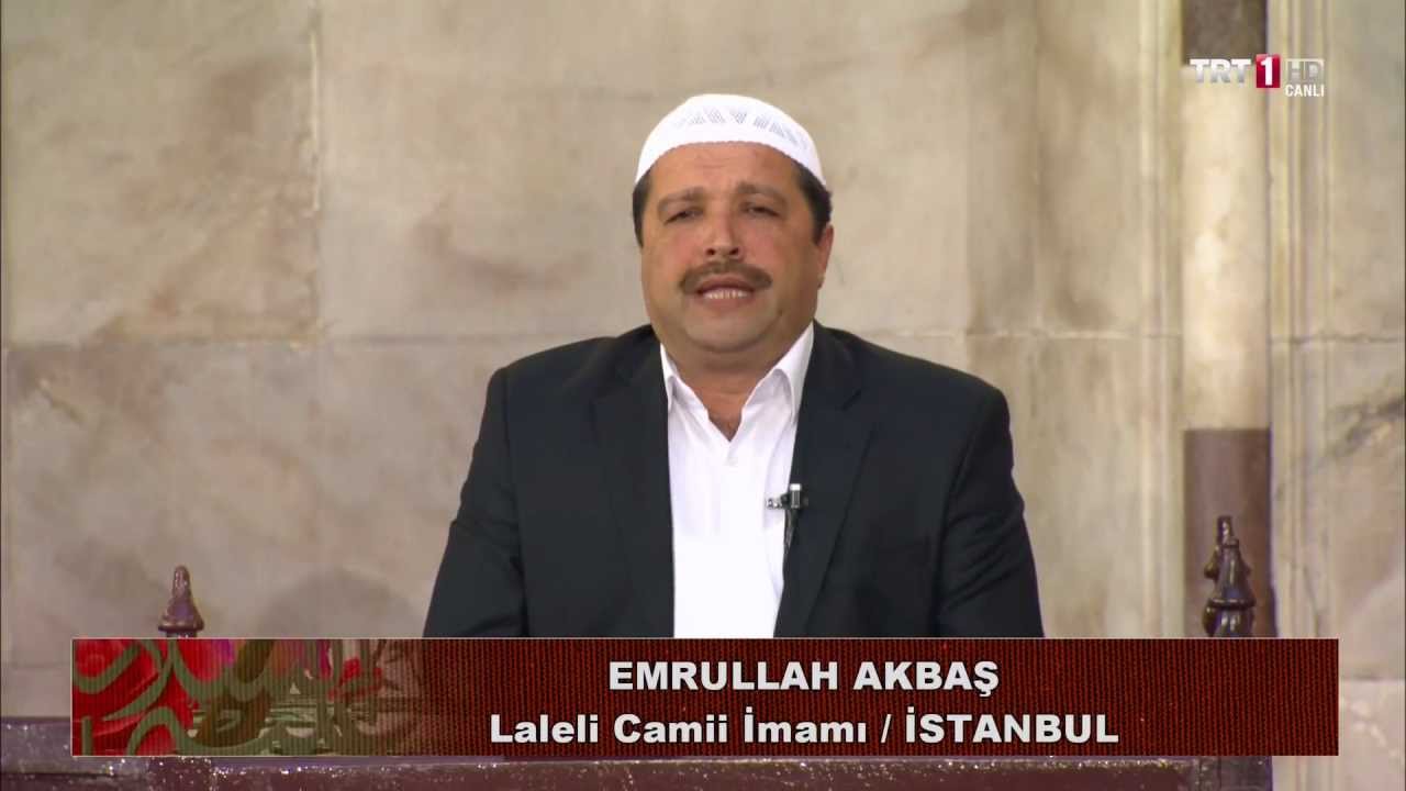 Mevlid-i Şerif - Miraç Bahri 2 & Münacat Bahri - Emrullah Akbaş