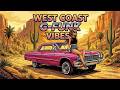 90s West Coast Hip Hop 🌴 G-Funk Classics Mix • Smooth Talkbox • Funk Bass • Laid-Back Cruise