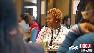 Famous HBCU Digital Learning Infrastructure Convening Profile