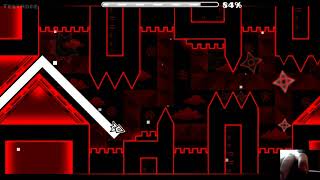 [Extreme demon] Devil vortex 58 - 100 || Geometry dash