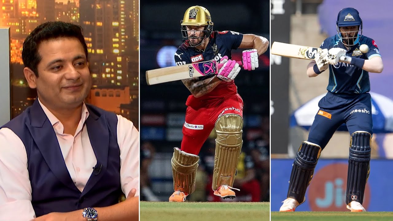 #GTvRCB :  कोहली vs राशिद या पंड्या vs डुप्लेसी – कौन बनेगा बाज़ीगर ? जानिए पीयूष चावला के साथ