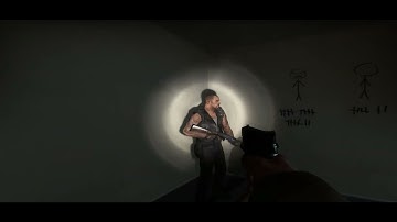 L4D2 Hammer Editor Speed Map Plus Commentary