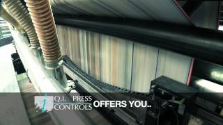 Tour printing plant WeissDruck with Q.I. Press Controls