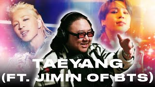 The Kulture Study: TAEYANG 'VIBE' (ft.  Jimin of BTS) MV REACTION & REVIEW