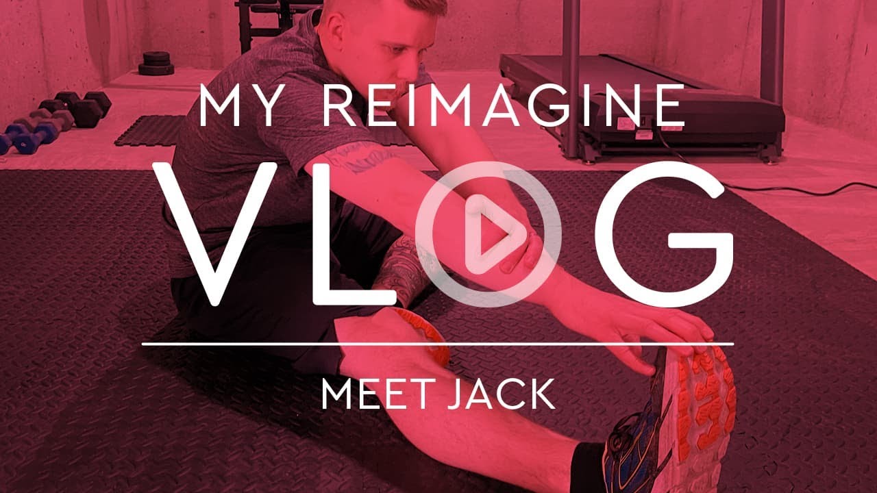 Jack’s TAKHZYRO® Reimagine Vlog