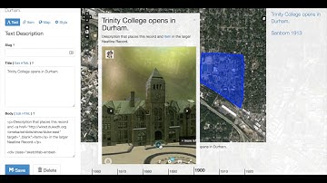 Embedding Media in Neatline Records - 4.1