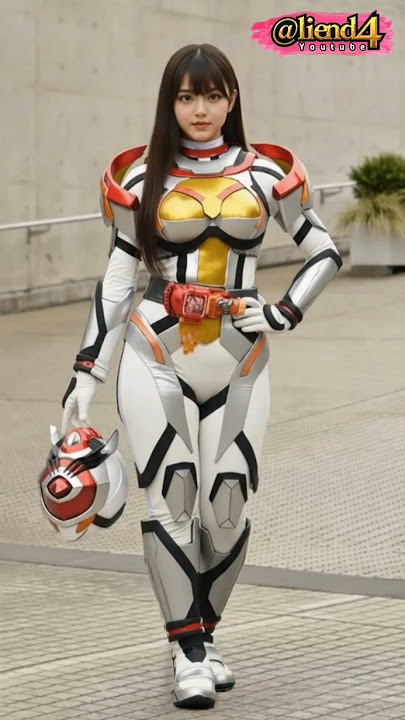 Kamen Rider Aguilera (Hana Natsuki) cosplay #kamenrider #kamenriderrevice #tokusatsu #wibu #shorts