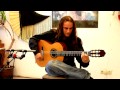 Flamenco Guitar Alegrias 2