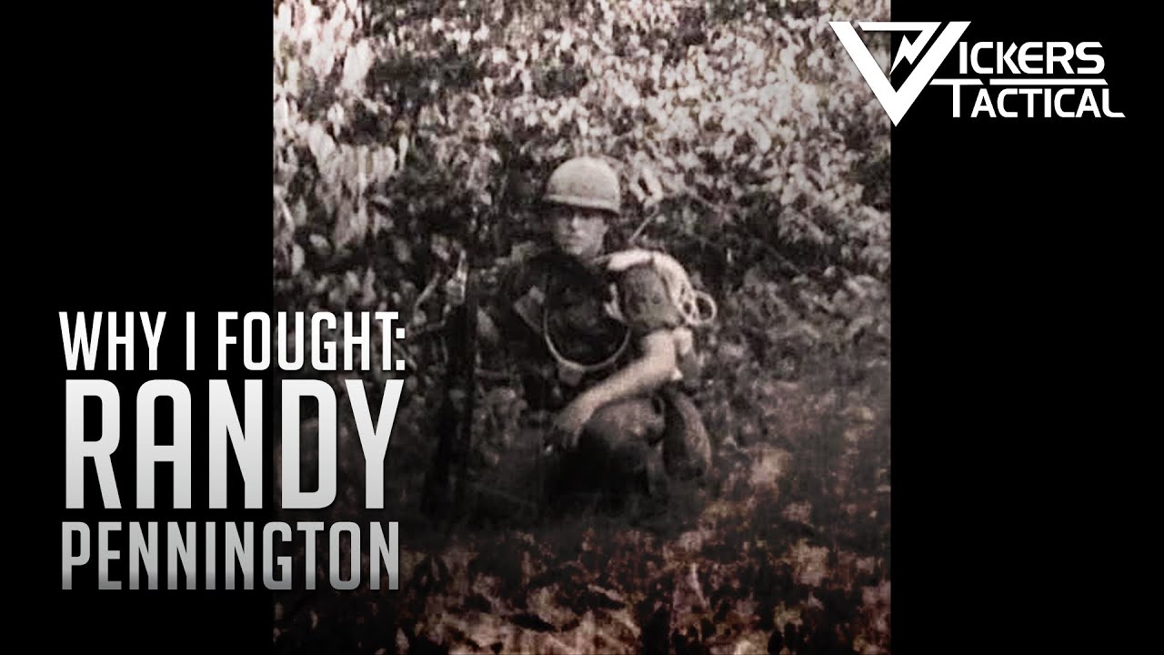 Why I Fought Randy Pennington YouTube