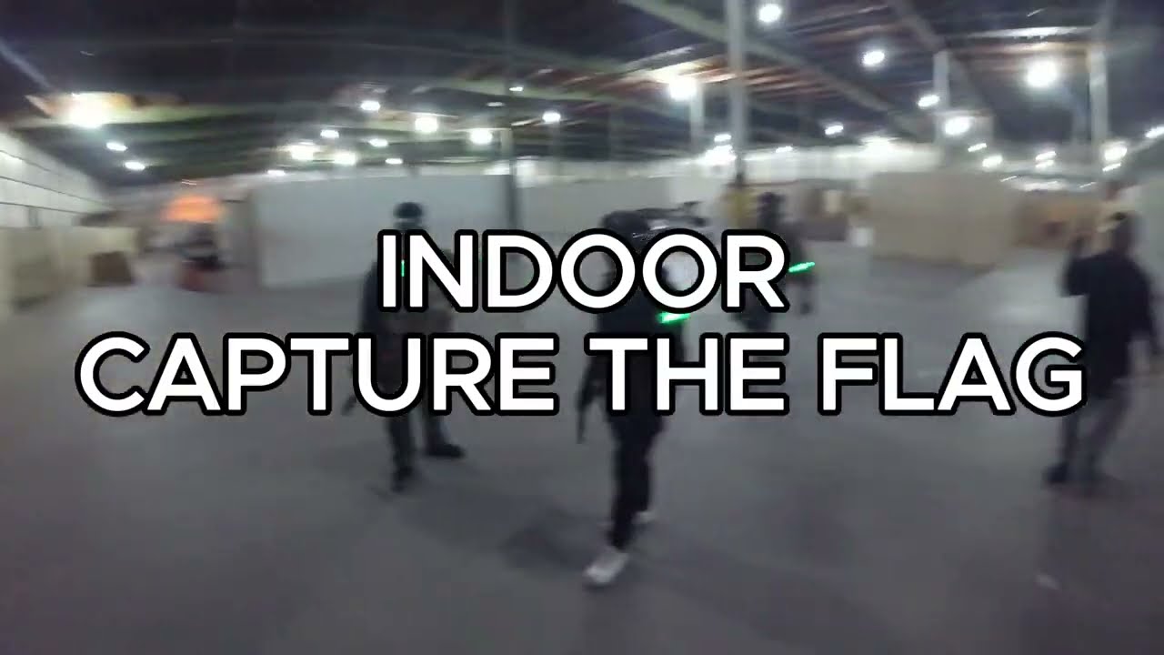 INDOOR Game | Evike outpost Antioch, CA