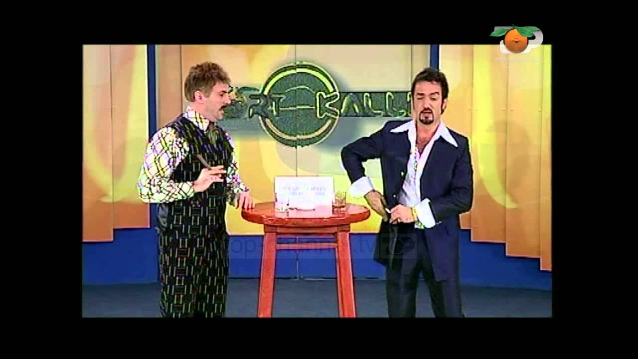 Portokalli, 25 Dhjetor 2005 - Nini Dhe Xhoni (Pubi)