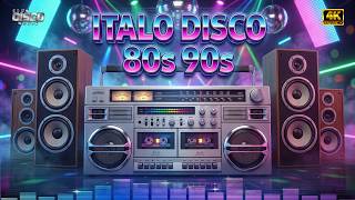 New Italo Disco Music 2026 - Voyage Voyage, Say You'll Never - Eurodisco Dance 80s 90s Instrumental