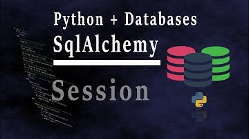 Python и базы данных. SqlAlchemy. Сессия
