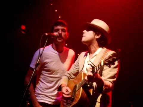 Langhorne Slim and Seth Avett-Sweet Olive Tree-Por...