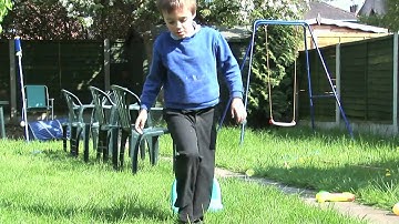 The Most Dramatic Obstacle Course Ever!