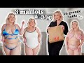 3 maillots  moins de 30  un summer xxl en hm   en 4648