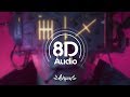 Daft Punk - Harder, Better, Faster, Stronger | 8D Audio